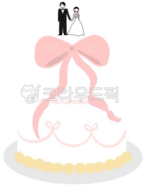 신랑,신부,커플,손잡기,흑백그림,결혼,웨딩,드레스,턱시도,프로포즈,결혼식,약혼식,청혼,사랑,연인,각인,축하,파티,신랑신부,뒤풀이,groom,bride,couple,toast,웨딩케이크,케이크