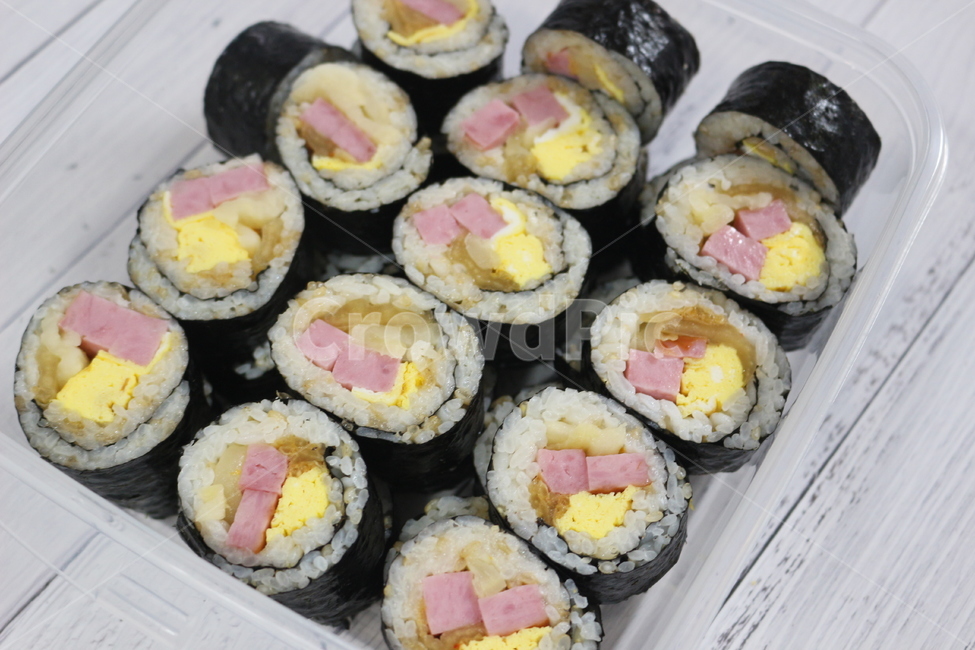 김밥,김밥재료,제주김만복,김밥요리,김치김밥