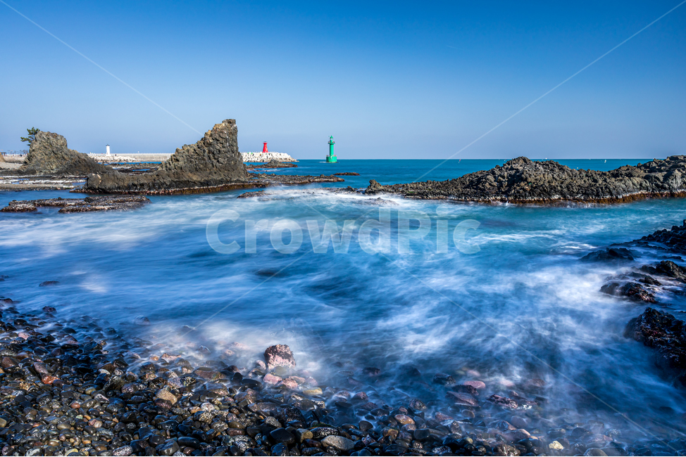 주상절리,바다,파도,읍천항,물,자연,sea,자연,풍경,nature,landscape