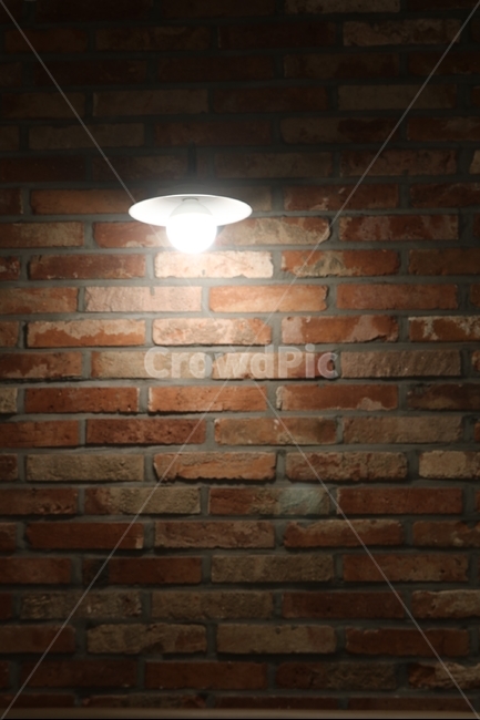 벽돌,밤,조명,감성,희망,인테리어,실내디자인,interior design