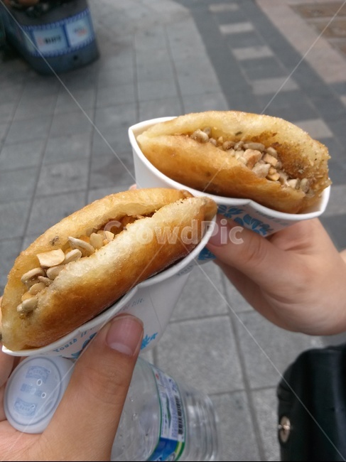 씨앗호떡,간식,길거리,호떡,부산,씨앗,데이트,음식,음식,식재료,요리,food,cook,meal,dishes,food reserves,디저트,간식,후식,dessert,snack