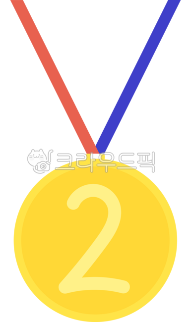 result,Medal image,Medal illustration,medal,2nd place,ranking