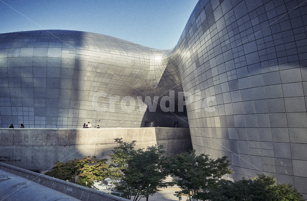 동대문디자인플라자,야외,조형물,건축물,프레임,도시,풍경,city,landscape,한국도시풍경,한국도시경관,korea cityscape,건축물,건물외관,exterior,building,structure,architecture,construction,planetarium,별자리 투영기,건물