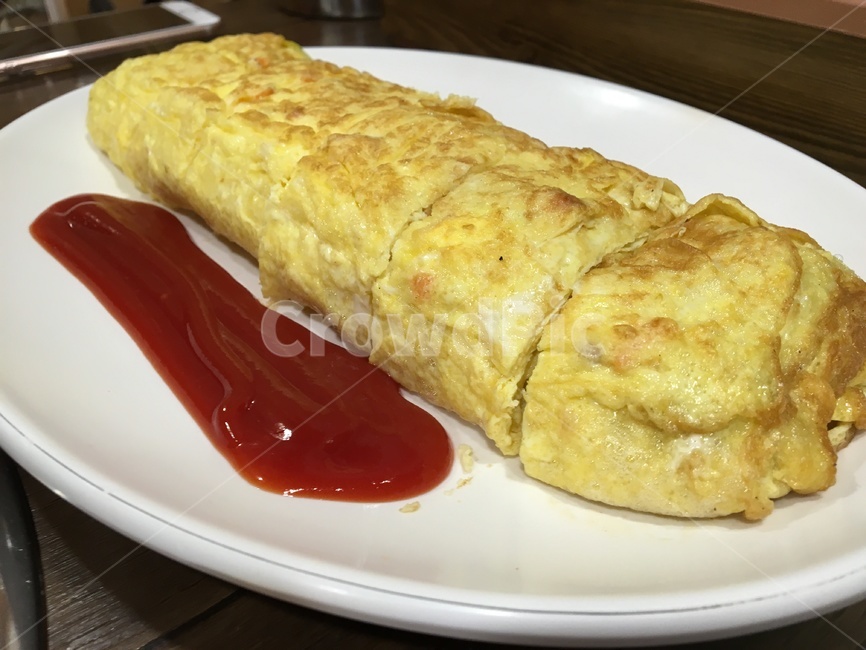 한식,반찬,계란말이,통계란말이,케찹,토마토케찹,음식,식재료,요리,food,cook,meal,dishes,food reserves