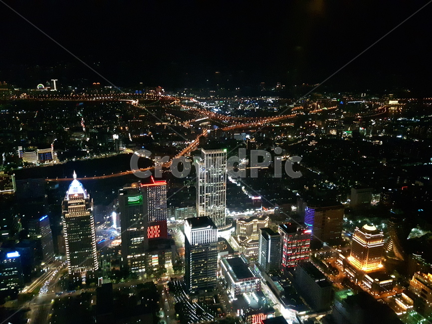 대만,101타워,타이페이,전망대,야경,야경,밤,풍경,nightscape,night,landscape,도시,city,nature,자연,outdoors,옥외,경치,scenery,aerial view,조감도