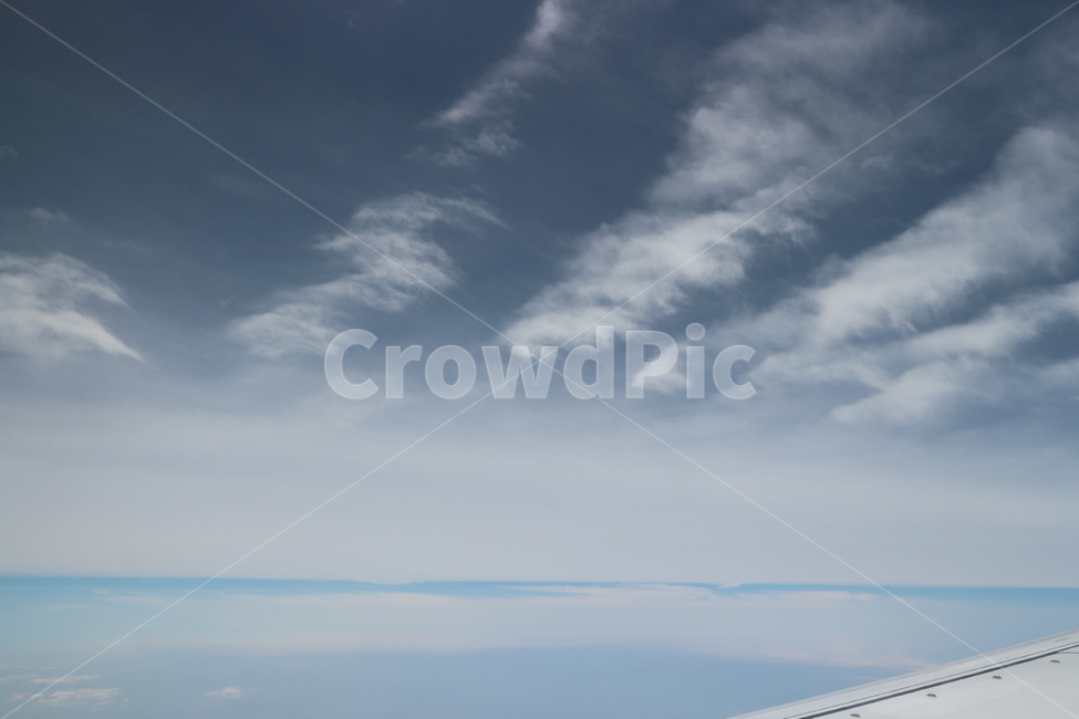 하늘,비행기,구름,구름층,비행기안,하늘위,하늘색,자연,대자연,바다,경치,경관,풍경,sky,clouds,cumulus,blue,airplane,nature,맑음