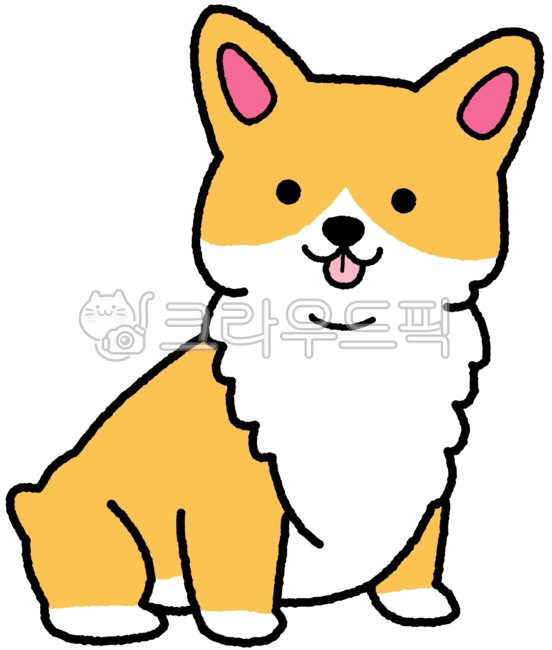 코기,강아지,귀여운,노랑,흰색,일러스트레이션,웰시코기,반려동물,댕댕이,애완견,펫,만화,삽화,애니메이션,캐릭터,동물일러스트,강아지그림,개일러스트,애완동물,동물캐릭터,강아지캐릭터,반려견,동물디자인,깡쥐,무테