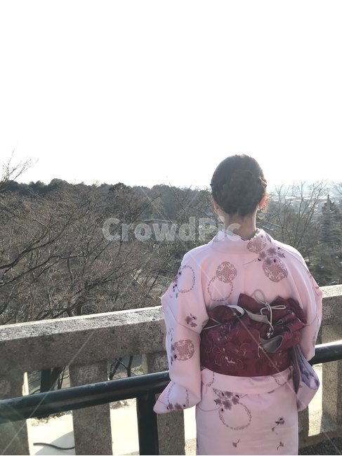 기모노,일본,의복,japan,옷,의류,여자,사람,인물,인간,human,person,여성,여자,woman,female,lady