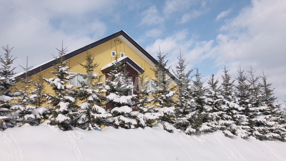 겨울,집,눈,삿포로,영화,설경,snow,winter,겨울,계절,winter,season