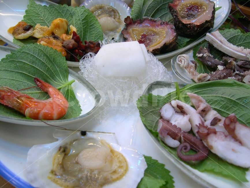 해산물,해물요리,요리,음식,새우,문어,가리비,멍게,음식,식재료,요리,food,cook,meal,dishes,food reserves,수산물,해산물,fishery products,seafood