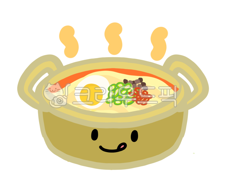 냄비라면,라면,양은냄비,식사,음식일러스트,라면일러스트,야식,간식,맛있는,매운,계란,달걀,대파,파,고추,면,면류,food,음식점,식당,혼밥,한끼,메뉴,젓가락,냄비,국물,한식,한국음식,그림,일러스트,손그림,귀여운그림,cute,캐릭터