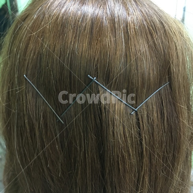 머리,실핀,pin,hair,핀,사물,물건,오브젝트,thing,object,matter