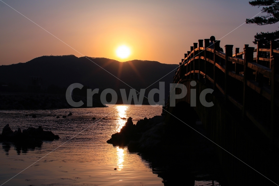 석양,노을,바다,선셋,저녁,자연,풍경,nature,landscape,light,빛,flare,플레어