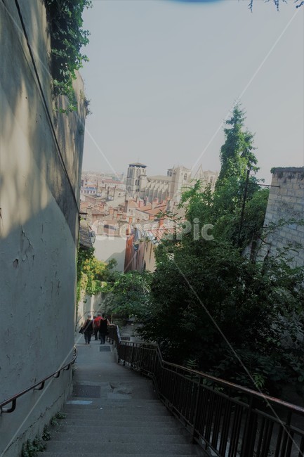 골목길,계단,내리막길,골목계단,비탈길,골목길,alley