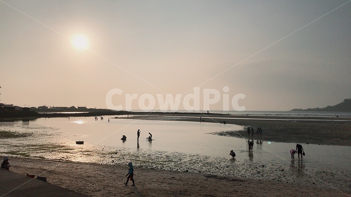 금능해수욕장,금능바다,제주도,제주,여름,여행지,관광지,하늘,바다,휴가지,제주도금능,제주도바다,제주금능,제주바다,밀물,썰물,해수욕장,모래사장,일몰,초저녁,해질녘
