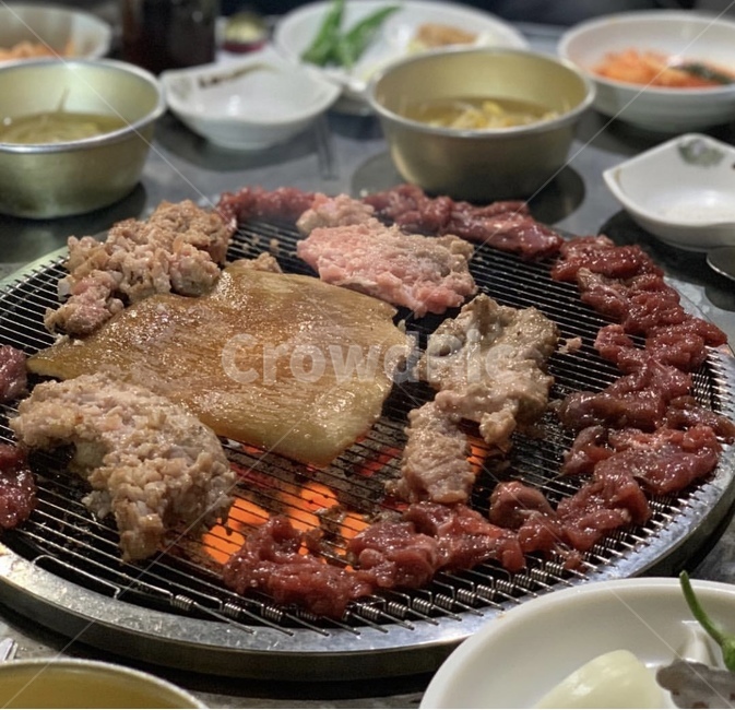 고기,음식,군침도는음식,껍데기,한국음식