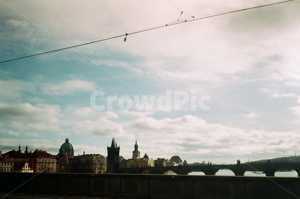 steeple,tower,architecture,spire,building,europe,체코,유럽,film,filmcamera,필름,필름카메라
