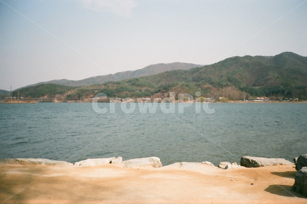 필름사진,가을,두물머리,강,자연,자연,풍경,nature,landscape,water,물,outdoors,옥외