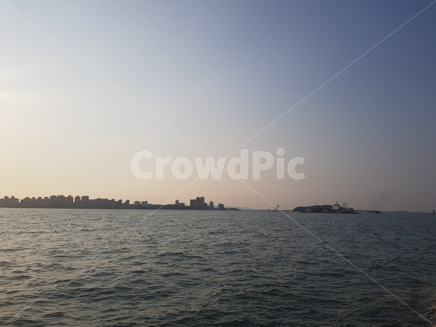 인천,월미도,바다,해안,자연,풍경,landscape,sea