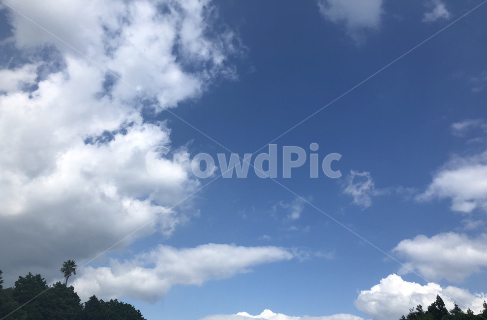 하늘,구름,산,푸른하늘,sky,cloud