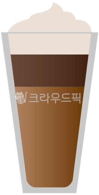 손그림,일러스트,귀여운,아이콘,모카라떼,카페,커피숍,휘핑크림,아이스커피,바날리라떼,카라멜마끼아또