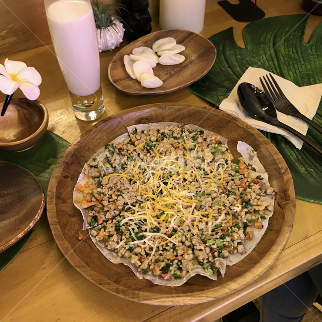 음식,발리음식,피자,이국적,인도네시아음식,데이트,식사,알새우칩,음식,식재료,요리,food,cook,meal,dishes,food reserves