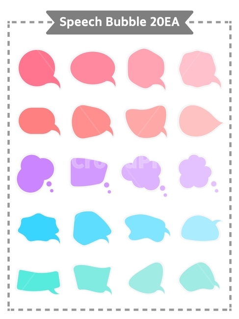 말풍선,타이틀,네임택,라벨지,라벨,텍스트박스,플랫디자인,그래픽,일러스트레이션,graphic,illustration