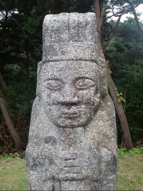 묘지석,석상,묘지석상,조선시대,문신상