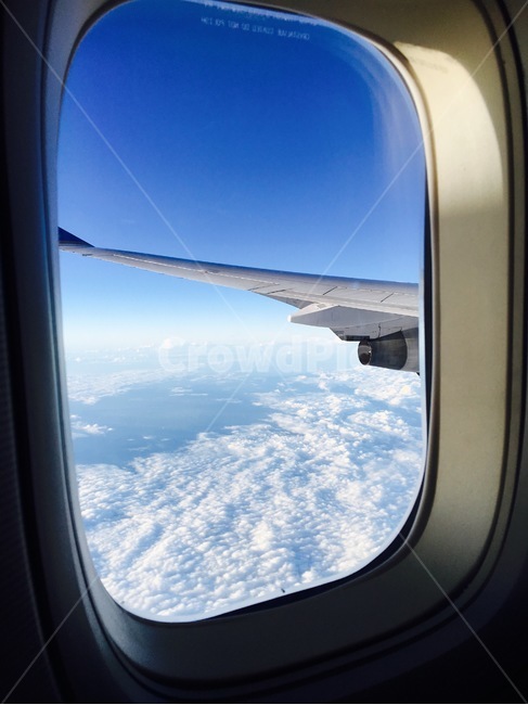 창문,window,airplane,비행기,하늘,sky,여행,travel