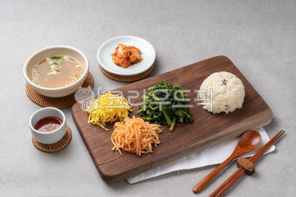 음식,식사,food,dish,열무비빔밥,비빔밥,열무,반찬,나물,채소,야채