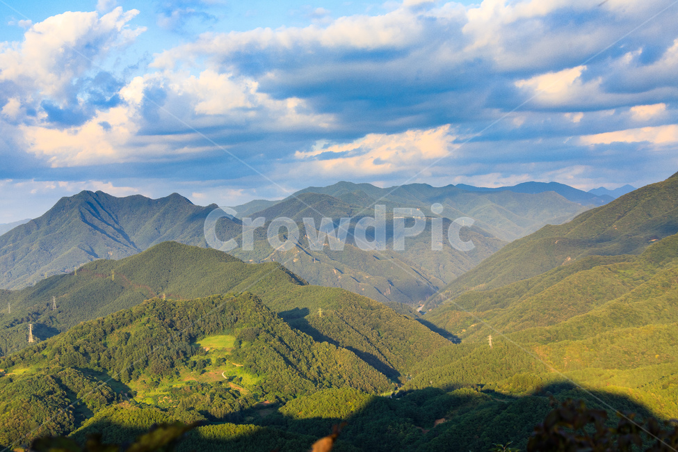 국지산,영월,산맥,강원도,산,나무,숲,구름,풍경,고지,자연,풍경,nature,landscape,mountain range,mountain,outdoors,옥외