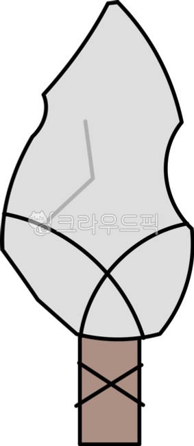 뗀석기,신석기,간석기,도구,창,역사,생활도구,박물관,수렵도구,슴베찌르개,유물,석기,원시인,구석기,석기시대,한국사,인류진화,주먹도끼