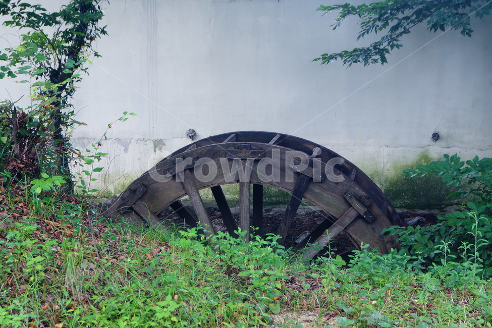 nature,자연,land,water,물,물레방아,기계,사물,물건,오브젝트,thing,object,matter