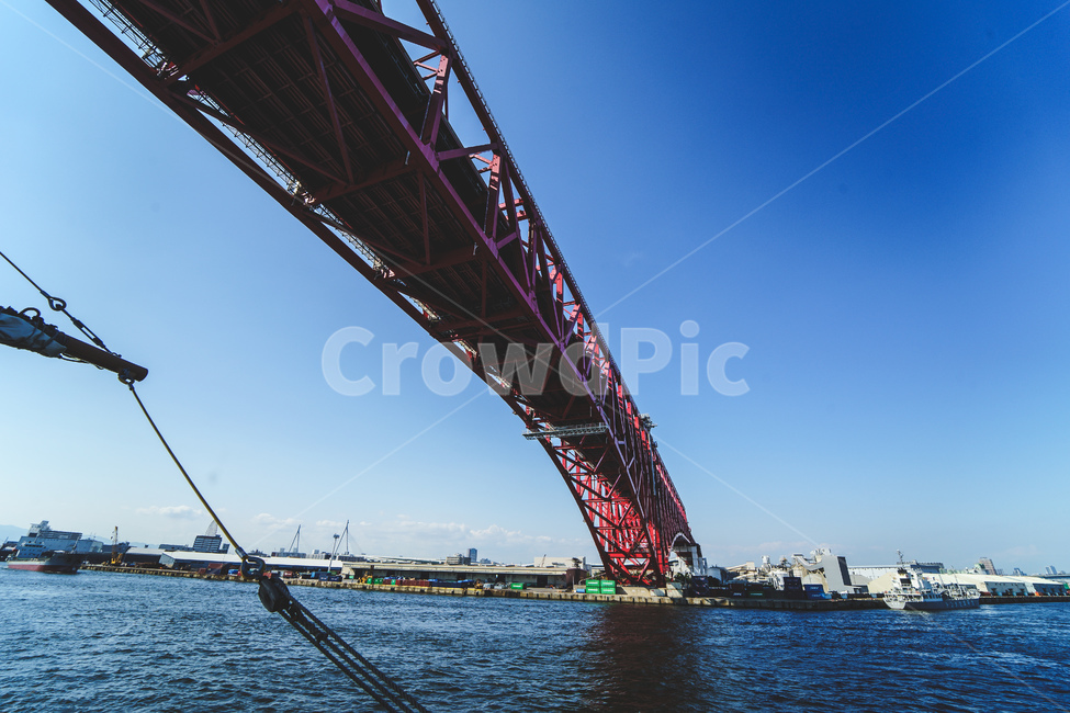 강,다리,도시,빨간색,하늘,river,bridge,city,red,sky,cityscape