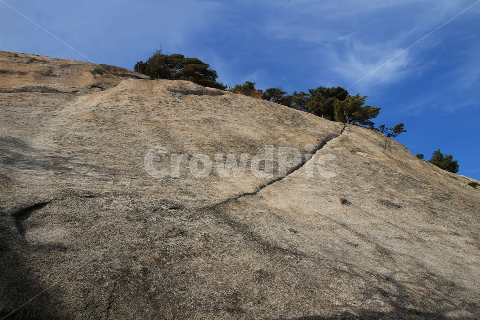 바위,불암산,바위산,크랙,하늘,등반,등산,나무,암벽,자연,풍경,nature,landscape,slope,경사,outdoors,옥외,field,들,grassland,목초지