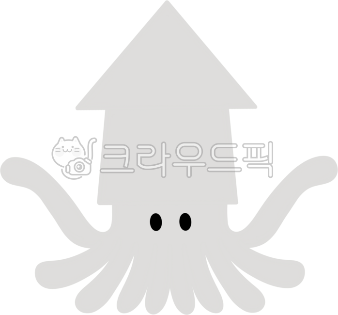 오징어,바다,바다생물,해양생물,연체동물,오징어캐릭터