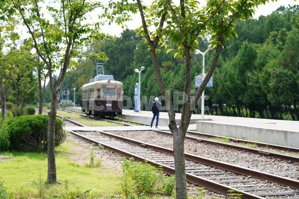 철길,레일,rail,길,철,기찻길,교통,vehicle,transportation,교통,교통수단,traffic,transportation