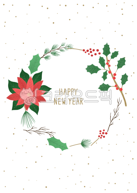 pine tree,Christmas,winter,holiday,branch,happy new year,newyear,Christmas Illustration Contest,poinsettia,drawing,season,christmas card,new year,border,Fruit,socks,leaf,christmas,painting,background,plant,illustration,lease,poster,calligraphy,object,fram