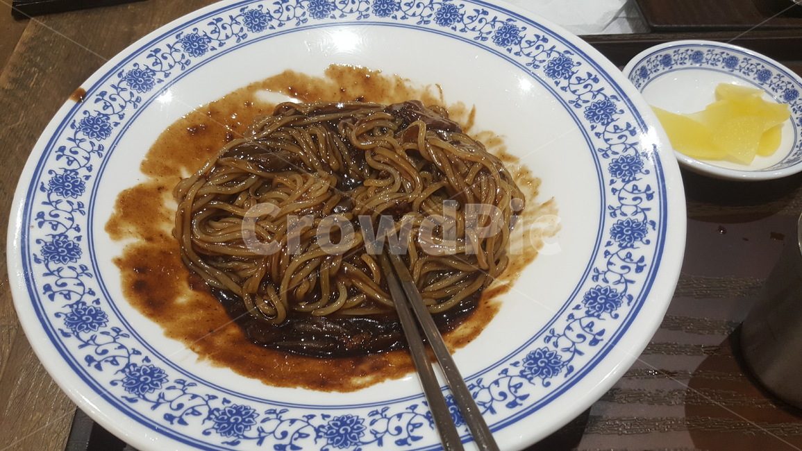 중화요리,중국요리,자짱면,짜장면,면요리