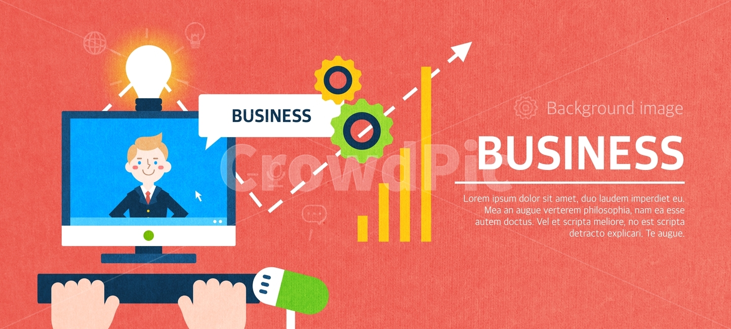 컴퓨터,모니터,전구,그래프,차트,비즈니스,아이콘,플랫디자인,일러스트,산업,industry,industrial,비즈니스,사업,business,service,work,그래픽,일러스트레이션,graphic,illustration