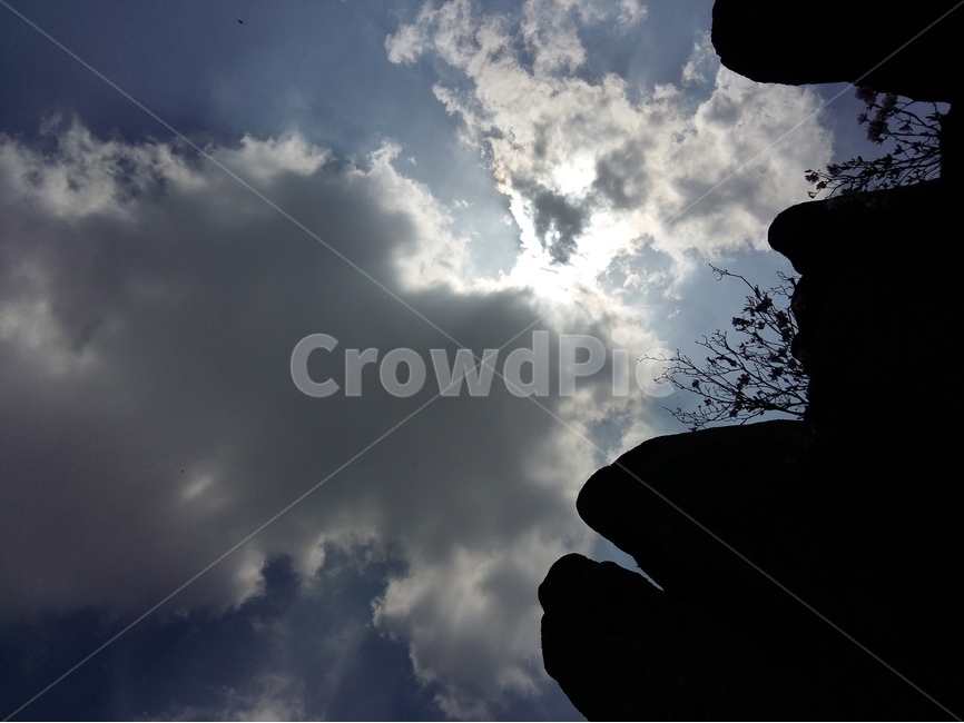 용봉산,맑음,봄,흰구름,나무,바위,산,자연,풍경,nature,landscape,실루엣,그림자,silhouette,shadow,light,빛,flare,플레어