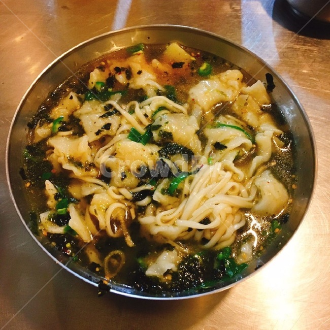칼국수,수제비,음식,시장,맛집