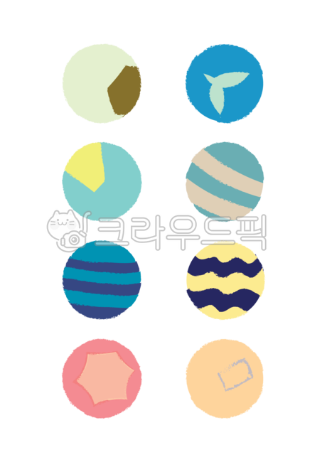 Decorating a diary,Nukki,png,sticker,diary,Dakku,color pencil,illustration,diary sticker,circle,decoration