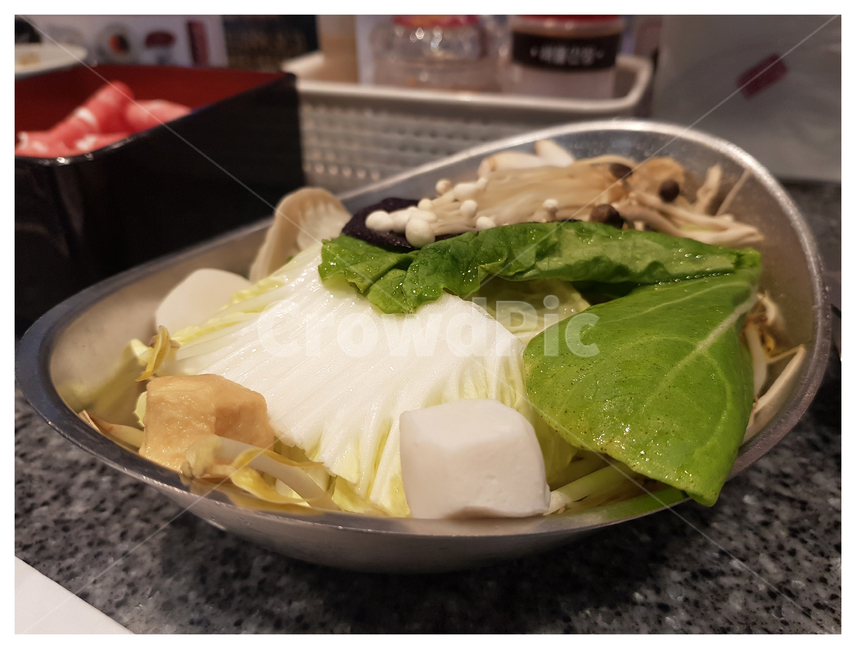 샤브샤브,menu,일식,야채,채소,음식,식재료,요리,food,cook,meal,dishes,food reserves
