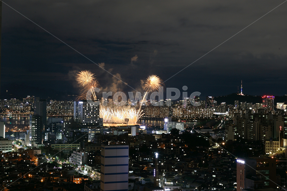 한강,불꽃,축제,서울,야경,한강불꽃축제,남산,밤,노량진,장승배기