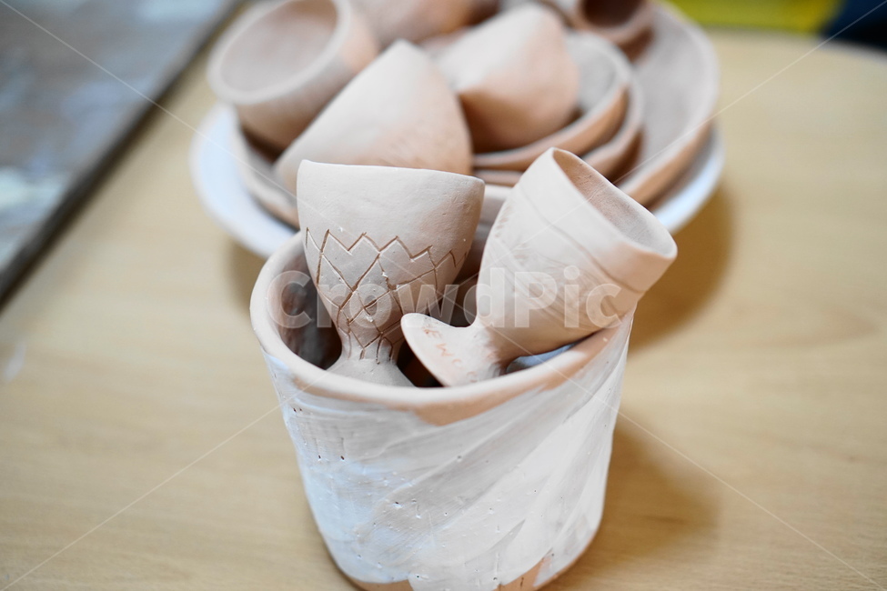 도예,공방,도자기,컵,뚜껑,수저받침,찰흙,수공예,술잔,사물,물건,오브젝트,thing,object,matter