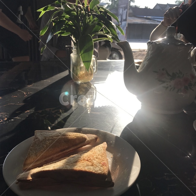 브런치,카페,아침,햇살,캄보디아,음식,식재료,요리,food,cook,meal,dishes,food reserves,아침식사,조식,브런치,breakfast,brunch