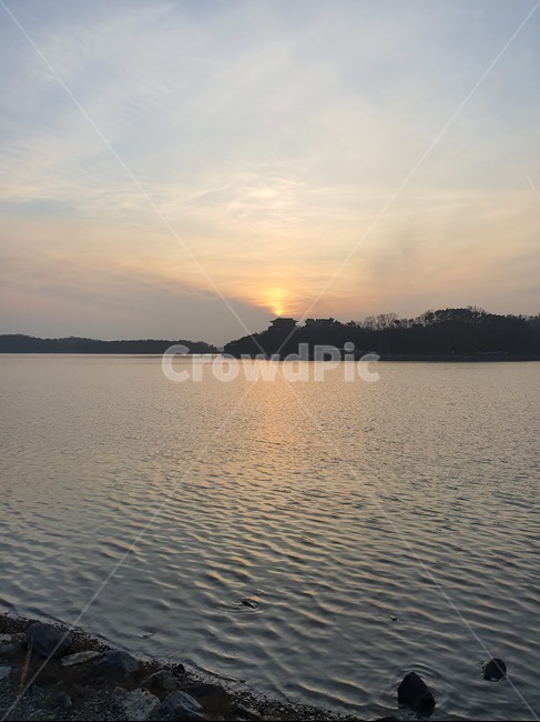 nature,자연,석양,일몰,대부도,제부도,바다,서해안,Sea,sunset