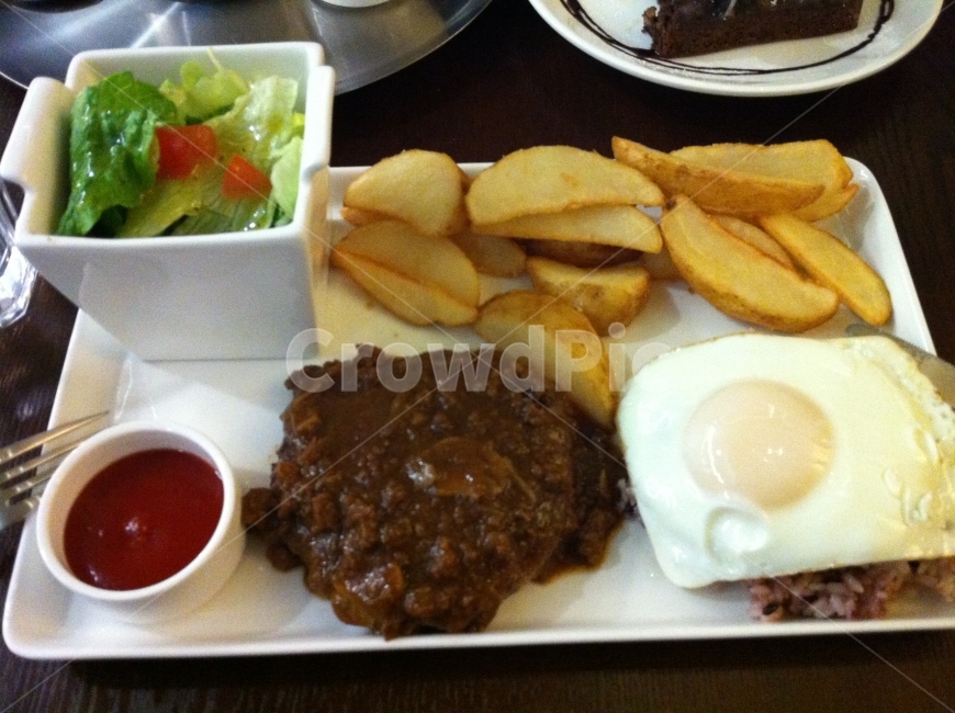 함바그,햄버거스테이크,저녁,외식,양식,음식,식재료,요리,food,cook,meal,dishes,food reserves,육류,고기,meat