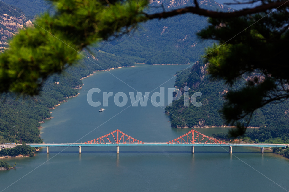 옥순대교,제천,다리,강,풍경,경치,산,자연,풍경,nature,landscape,building,건물